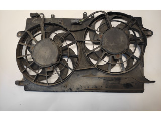 Комплект вентиляторов     3135103221, 4576344    Saab 9-5 2.3