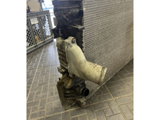 Интеркулер Jaguar XF X250