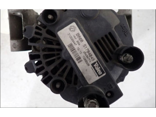 Генератор 71796872   Fiat Punto Evo      