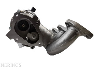  Турбина Audi A1  53039700099, 53039880248   для двигателя CAVG, CTHG      