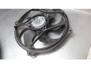 Вентилятор радиатора 1253C8 Citroen Berlingo