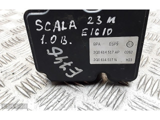 Блок АБС Skoda Scala - года