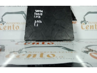 Блок комфорта 6C0937089D, 6C0937089D Skoda Fabia Mk3 (NJ)