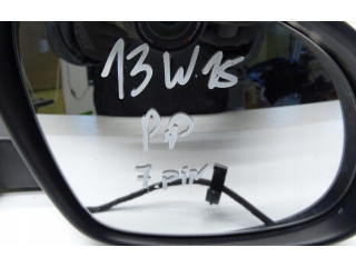 Зеркало электрическое Skoda Yeti (5L) 2009 - 2017 года