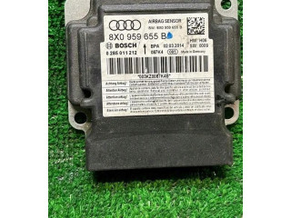 Блок подушек безопасности 8X0959655Bautoas Audi A1