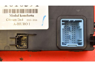 Блок комфорта 9687606680, 9687606680   Citroen DS4   