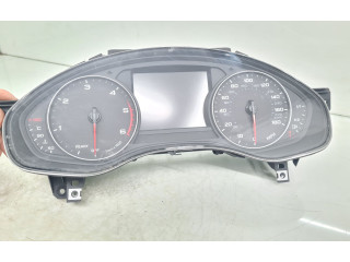 Přístrojová deska Audi A6 S6 C7 4G 2016 4G8920951E, 0263678068