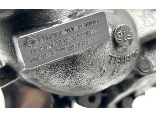 Turbodmychadlo Турбина GT1238Z, 8460161 Nissan Navara D23