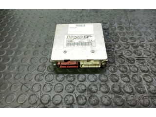 Блок управления двигателя 16264869   Opel Combo B