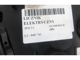 Панель приборов 248106459R, 248106459R Dacia Sandero