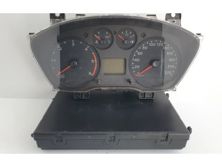 Блок АБС CC1112A650AB, CC1T14A073CC Ford Transit 2006 - 2013 года