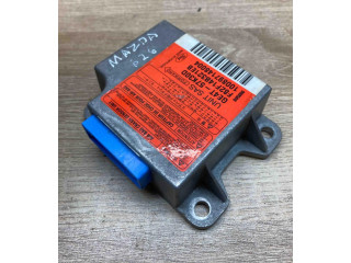 Блок подушек безопасности GE4T57K30D, F82F14B321EB Mazda 626
