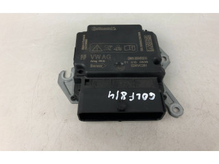 Блок подушек безопасности 5WA959655H Volkswagen Golf VIII