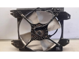 Вентилятор радиатора MR250747, CSA401B008 Mitsubishi Galant 2.0