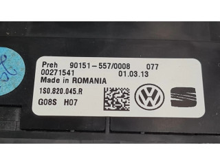 Блок управления климат-контролем 1S0820045R, 901515570008 Volkswagen Up