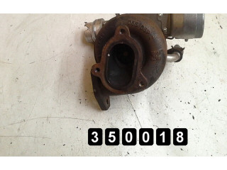 Турбина Nissan Juke I F15 54399700076