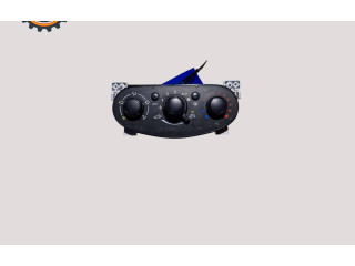 Блок управления климат-контролем T83703A, CPW52HTAC Dacia Logan II