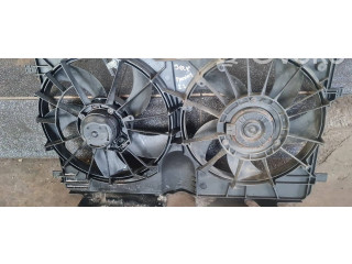 Комплект вентиляторов     M143158, M136264E    Jeep Patriot 2.1