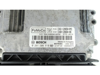 Блок управления двигателем Блок управления 0261S08810   Ford Kuga III