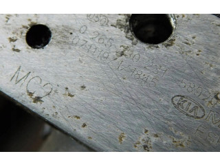 Блок АБС 0265330231 KIA Ceed 2006 - 2012 года