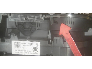 Подушка безопасности двери 6V0920740D, 6V0920740 Skoda Fabia Mk3 (NJ)