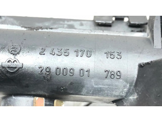 Vstřikovací lišta 2435170153, 030133319L Volkswagen Polo III 6N 6N2 6NF pro benzínový motor 1.0 ALD