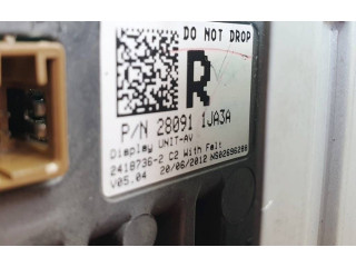 Дисплей 280911JA3A Infiniti M Y51