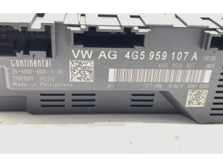 Блок управления 4G5959107A Audi A6 C7