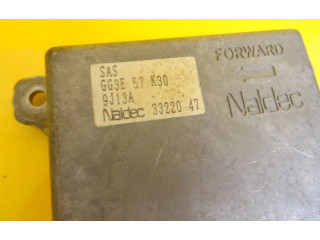 Блок подушек безопасности GG3E57K30, 9J13A   Mazda 626