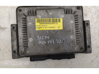 Řídící jednotka 0281010332 Alfa Romeo 166 2002