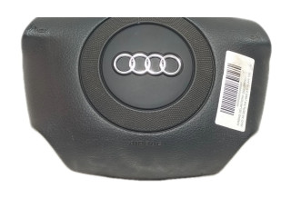Подушка безопасности водителя 4B0880201Q Audi A6 S6 C4 4A