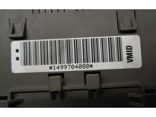 Модуль управления BSM 1499704080, VMID Citroen C8