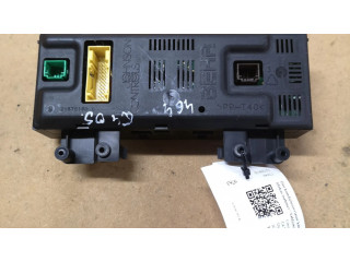 Блок управления климат-контролем 9658084577, H8148 Citroen C4 I