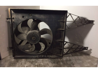 Вентилятор радиатора     1J0121206C    Audi A3 S3 8L 