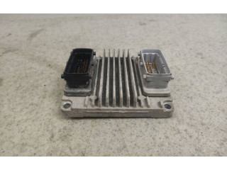 Блок управления двигателем Блок управления 94580123   Chevrolet Nubira