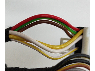 Zpětné zrcátko Mercedes-Benz B W247 2021 A2478104608, A2478104208