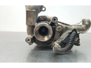 Турбина Peugeot 2008 I 9673283680 для двигателя 9H06