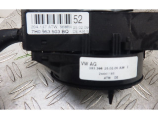 Панель приборов 7H0953503BQ Skoda Fabia Mk2 (5J)