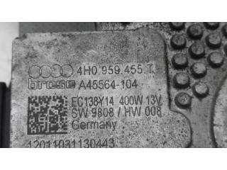 Вентилятор радиатора 4H0959455T Audi A7 S7 4G 3.0