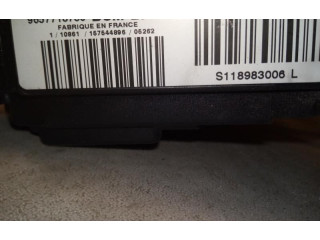 Комплект блоков управления Citroen C4 I