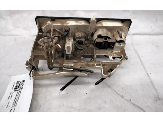 Блок управления климат-контролем 4D56T Mitsubishi Pajero