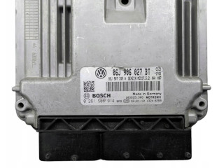 Řídící jednotka 06J906027BT, 0261S06914   Volkswagen Tiguan 2013