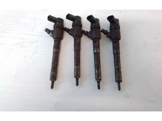 Комплект форсунок 0445110351    Opel Combo D   