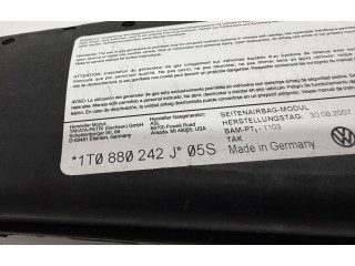 Подушка безопасности в сиденье 1T0880242J   Skoda Yeti (5L)