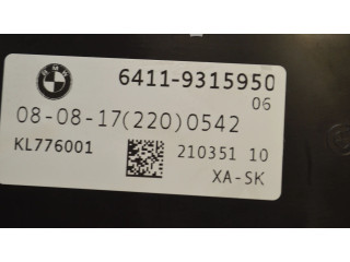 Píst 9315950, 64119315950 BMW 5 G30 G31 B57D30C