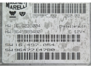 Čerpadlo oleje HFX   Citroen C3   