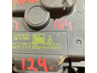 Вентилятор печки    a1648350007   Mercedes-Benz GL X164