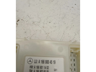Блок управления A1669004519   Mercedes-Benz GLE (W166 - C292)