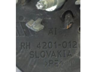 Zpětné zrcátko Ford Fiesta 2010 4201012