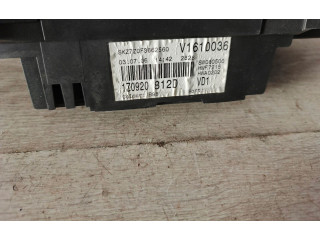 Панель приборов 1Z0920812D   Skoda Octavia Mk2 (1Z)       